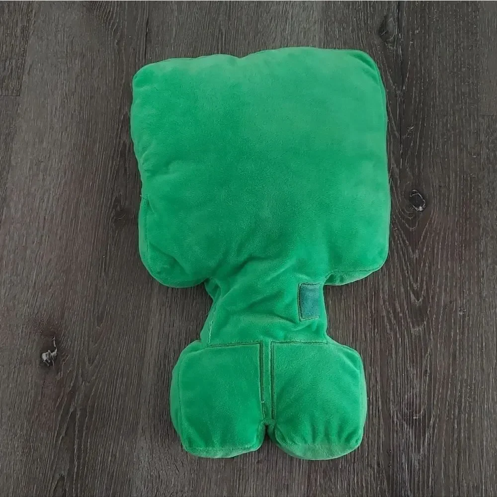 Minecraft Creeper Soft 17